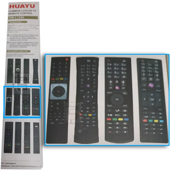 DALJINSKI VESTEL RM-L1396Hu - 