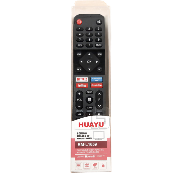 DALJINSKI TESLA RM-L1659Hu - 