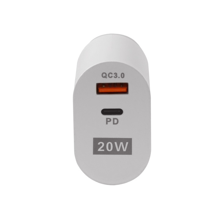 PUNJAČ KUĆNI USB-P384 - usb tip c brzi punjac