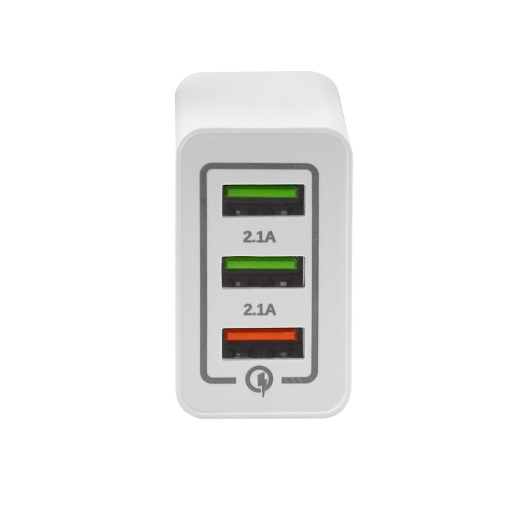 PUNJAČ KUĆNI USB-P381 - usb brzi punjac