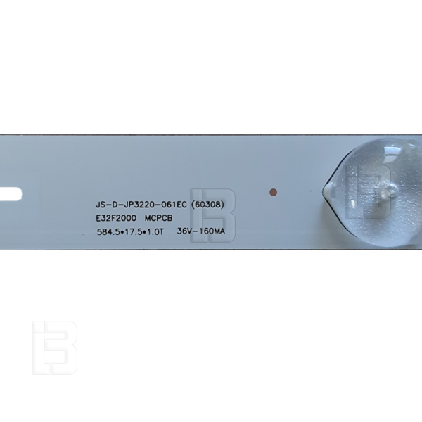 LED BAR-AKAI32 - JS-D-JP3220-061EC