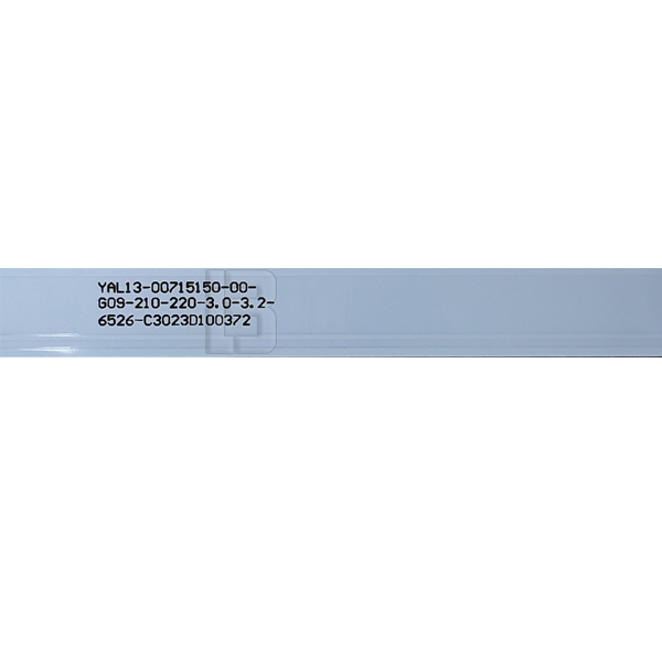 LED BAR-VIVAX43-1 - YAL13-00715150-00-G08-210-220-3.2-3.4-6319