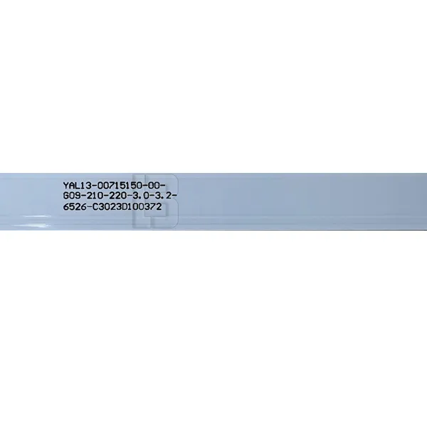 LED BAR-VIVAX43-1 - YAL13-00715150-00-G08-210-220-3.2-3.4-6319
