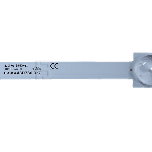 LED BAR-VIVAX43-1 - YAL13-00715150-00-G09-210-220-3.0-3.2-6526-C3023D100372