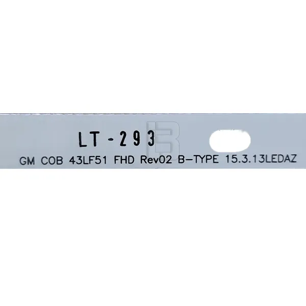 LED BAR-LG43FHD -  43LF51 FHD