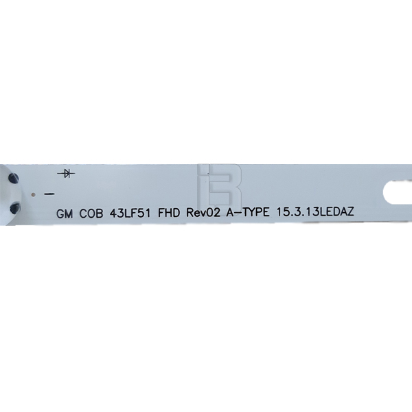 LED BAR-LG43FHD - COB 43LF51 FHD