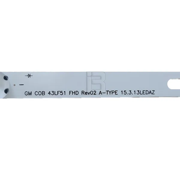 LED BAR-LG43FHD - COB 43LF51 FHD