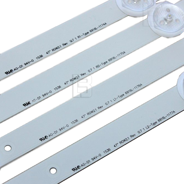 LED BAR-LG47LN - 6916L-1174A 6916L-1175A 6916L-1176A  6916L-1177A
