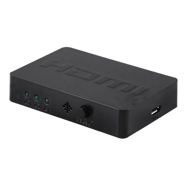 HDMI RAZDELNIK 3u1 - 