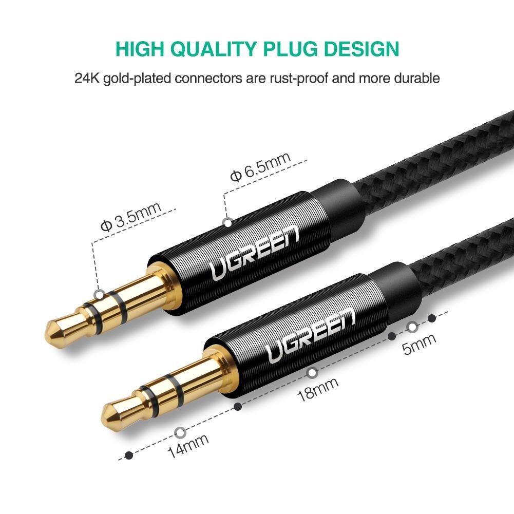 AUX KABL 3.5-AV112B1m - kabl aux