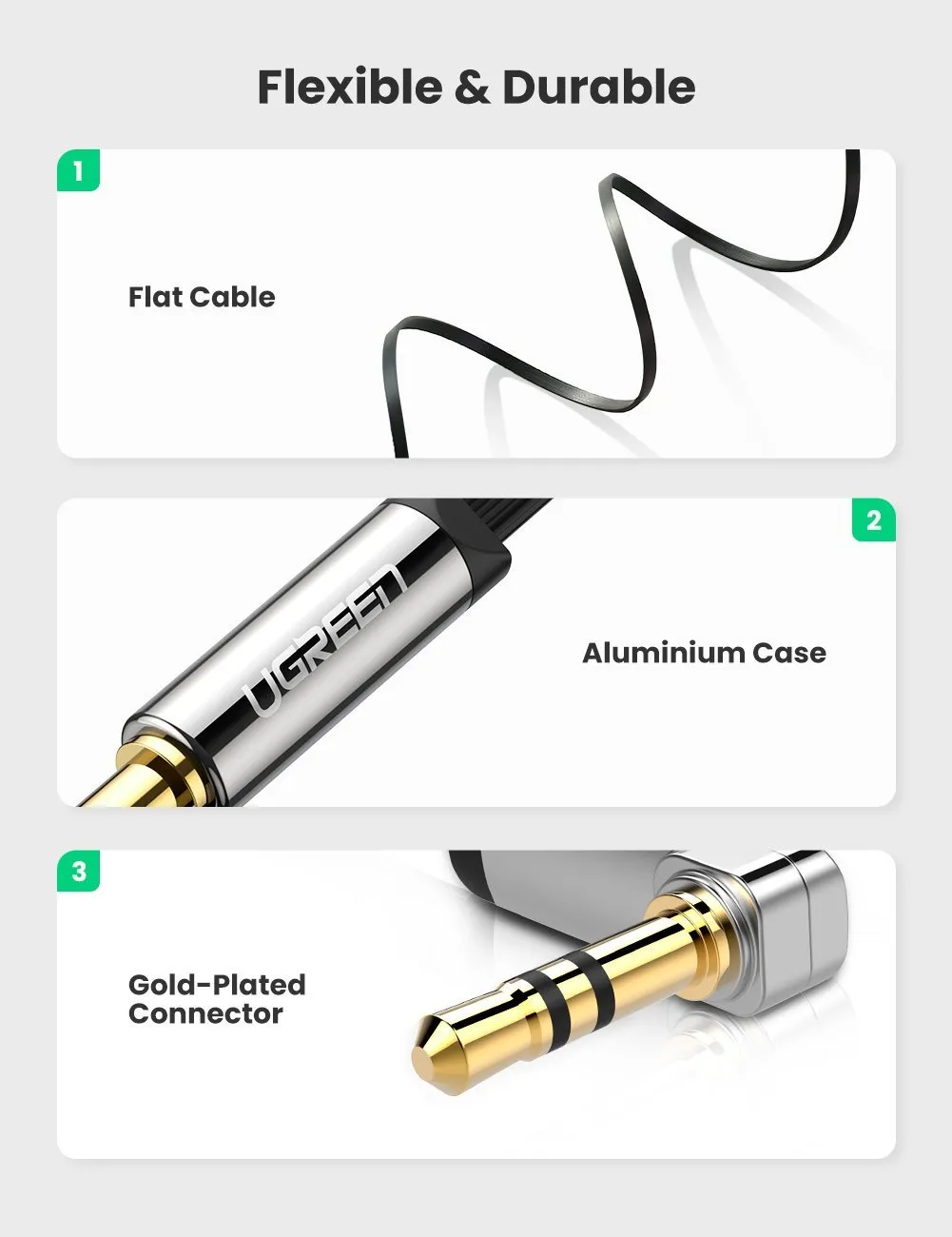 AUX KABL 3.5-AV119/1M - aux