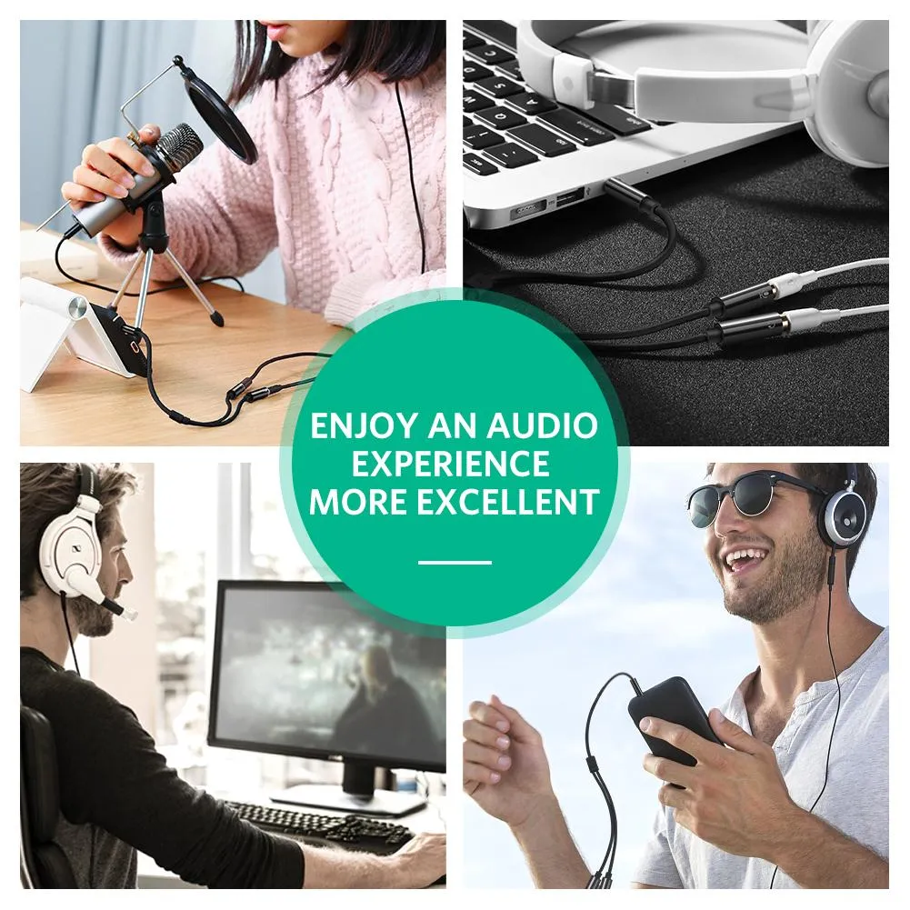 AUX KABL 3.5-AV141 - audio aux kabl