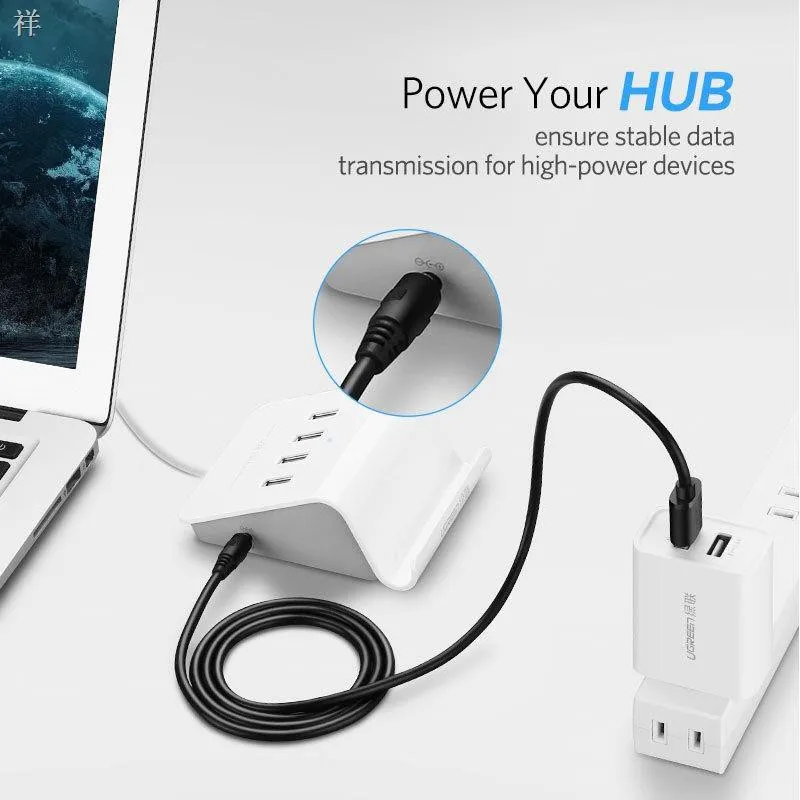 USB-A/3.5mm DC KABL - 