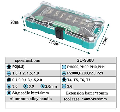 ODVIJAČ SD-9608 - 