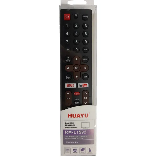 DALJINSKI TESLA RM-L1592Hu - daljinski upravljač za tesla tv