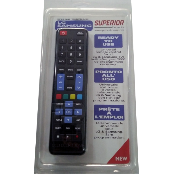 DALJINSKI UNI Lg-SAMSUNG