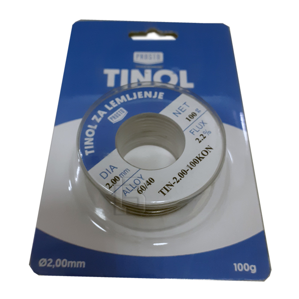 TINOL 2/100KON - 
