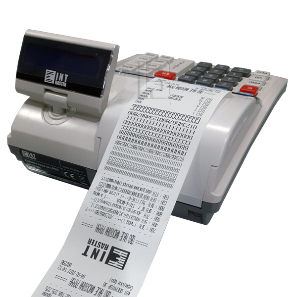FISKALNA KASA DP-25MX LAN-GPRS - 