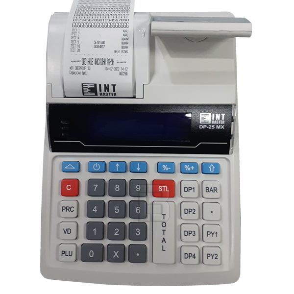 FISKALNA KASA DP-25MX LAN-GPRS - 