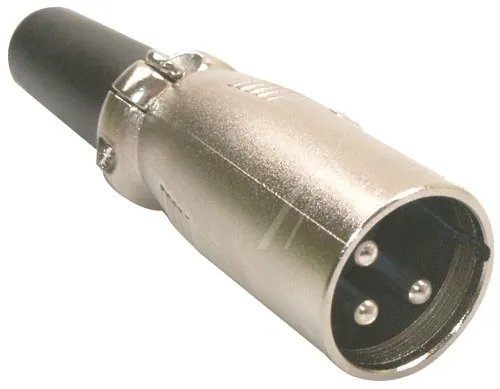 UTIKAČ XLR-S23x3POL - 