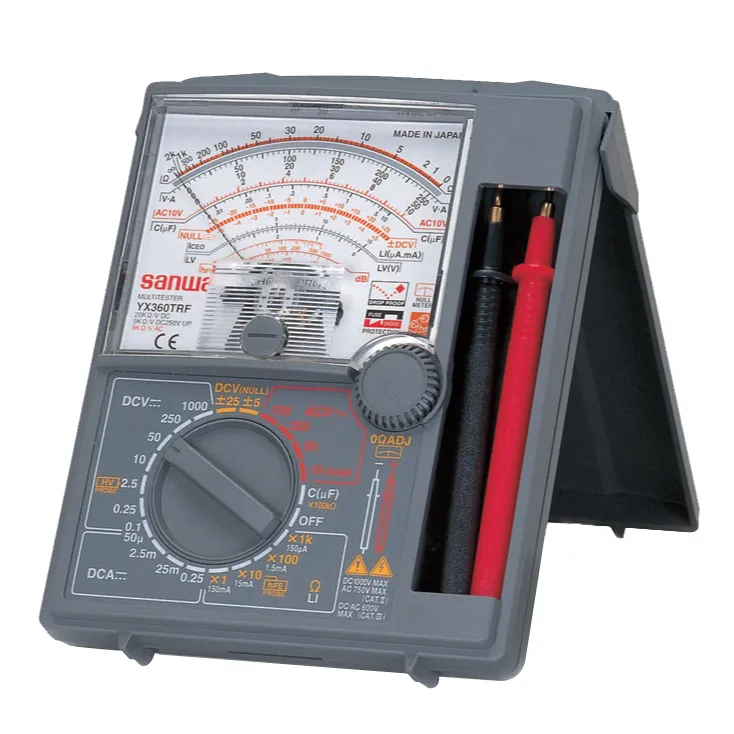 INSTRUMENT YX360TRF ANALOGNI