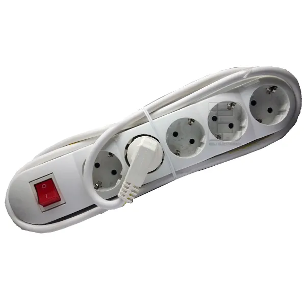 RAZVODNIK 5UTC3.0-PREKIDAČ BELI - 