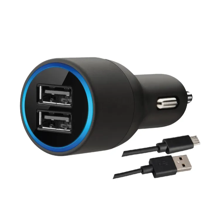 PUNJAČ AUTO USB-P20AM