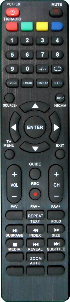 DALJINSKI ORION LED - 