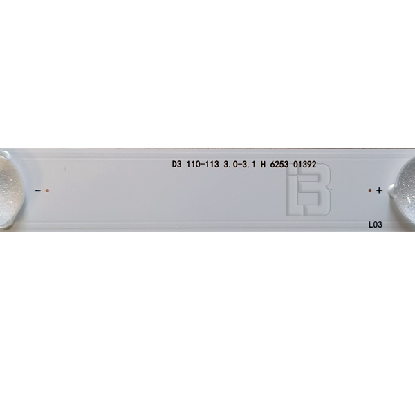 LED BAR-STARK40 - MX385D08-ZC21FG-02