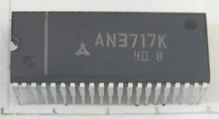 AN3717 IC KOLO - 