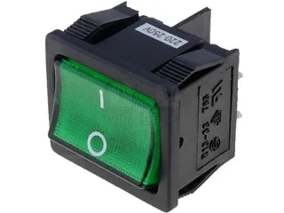 PREKIDAČ R13-33B-G - 