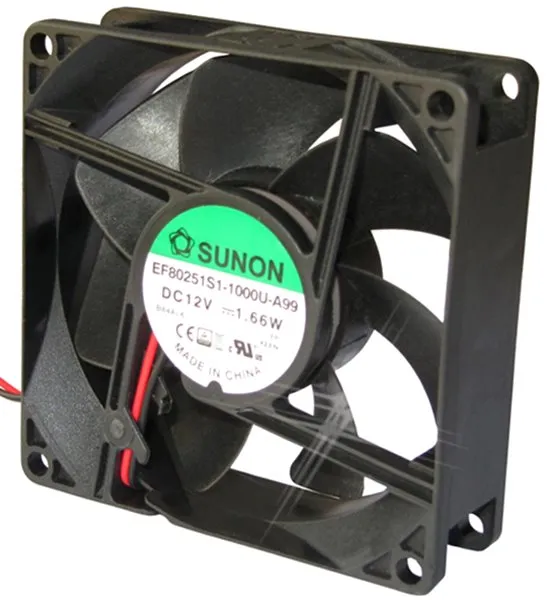 VENTILATOR 12V-80251S1 - 