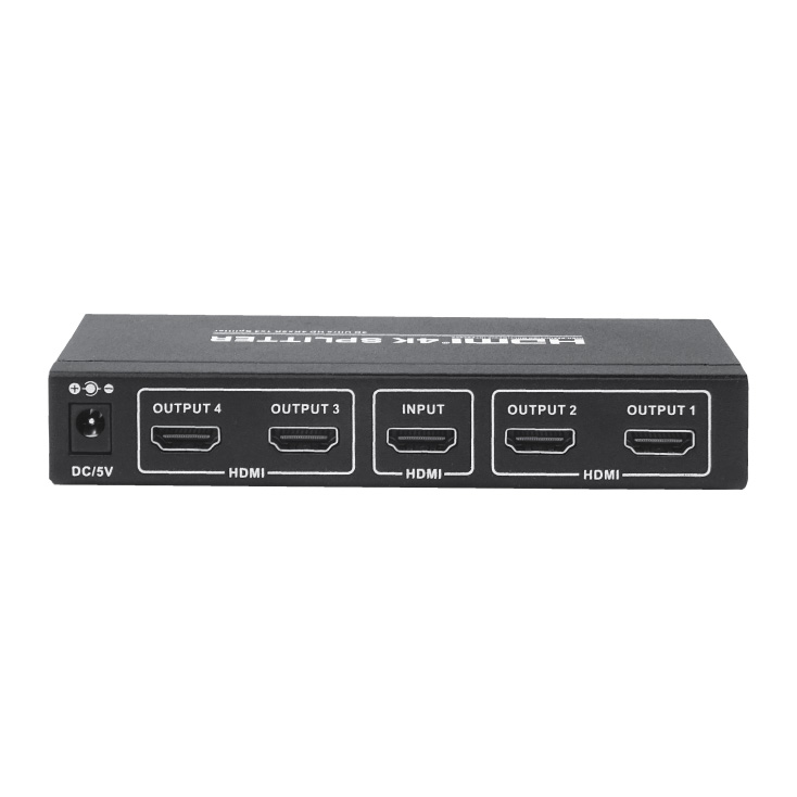 HDMI SPLITER 1u4 - 
