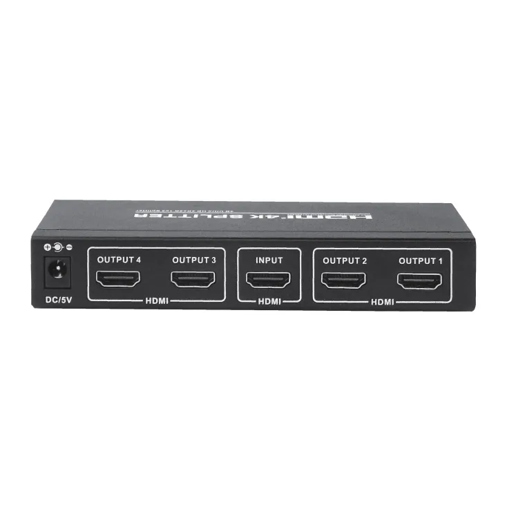HDMI SPLITER 1u4 - 