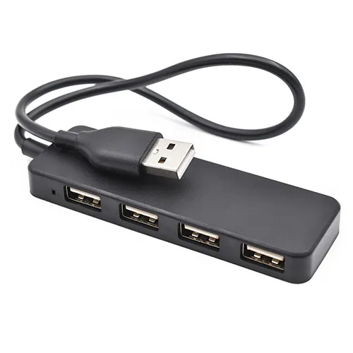 USB HUB215-4in1 - 