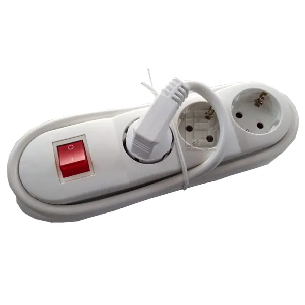 RAZVODNIK 3UTC1.5-PREKIDAČ BELI - 