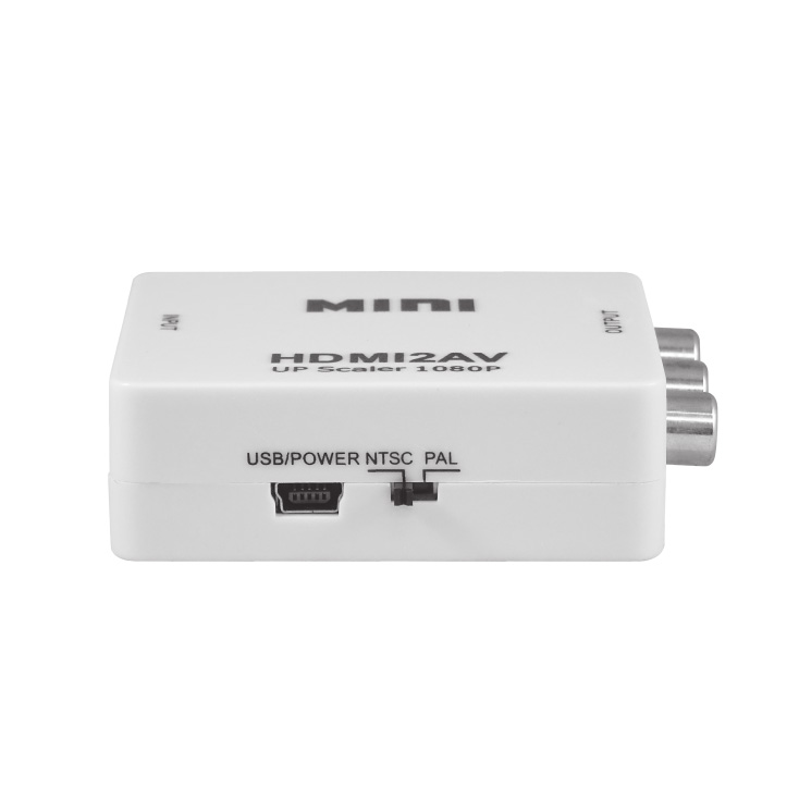 HDMI-AV ADAPTER - 