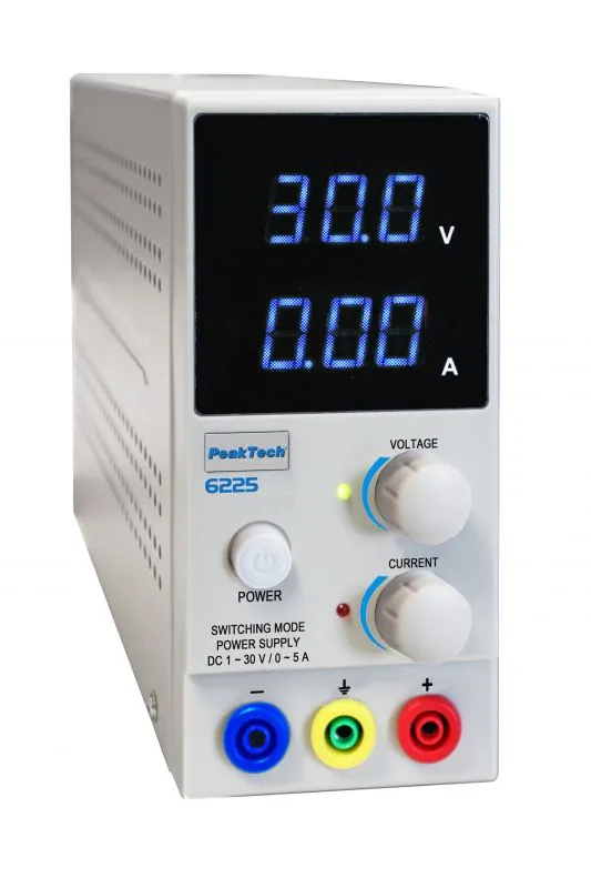 ISPRAVLJAČ 1-30VDC/P6225 - 