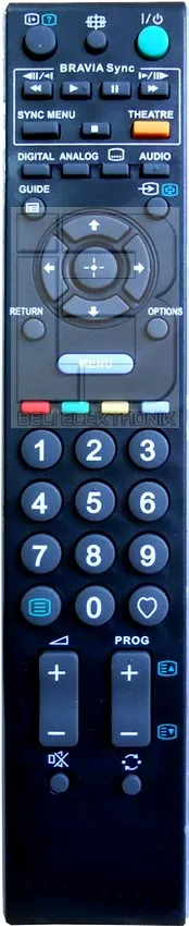 DALJINSKI SONY RM/D764 - daljinski upravljač za sony tv