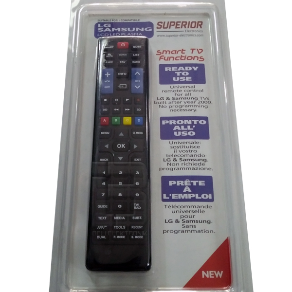 DALJINSKI UNI SAMSUNG-Lg