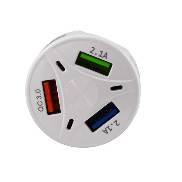 PUNJAČ AUTO USB-P357 - 