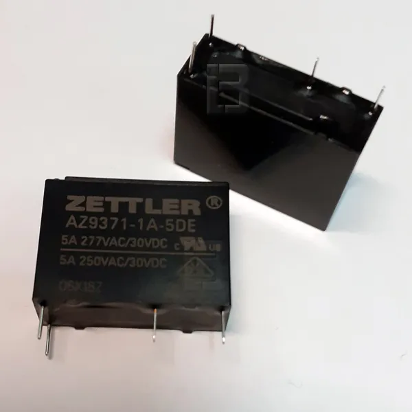 RELE AZ9371-1A5DE - 