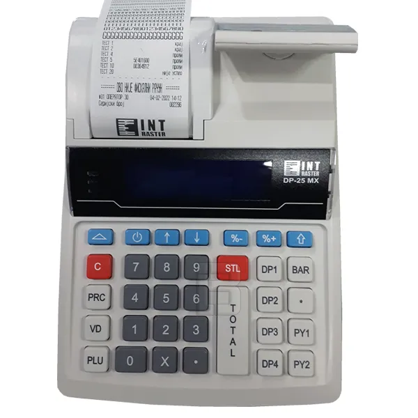 FISKALNA KASA DP-25MX LAN-WIFI - 