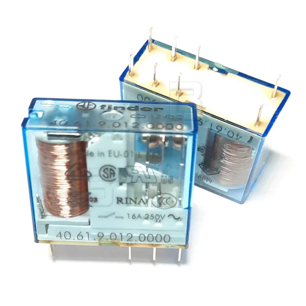 40.61.9.012.0000 RELEJ 16A12V - 