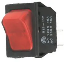 PREKIDAČ R13-117B-R
