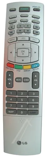 DALJINSKI Lg6710T00017 - daljinski upravljač za lg tv