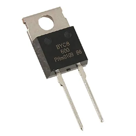 BYC8-600 DIODA - 