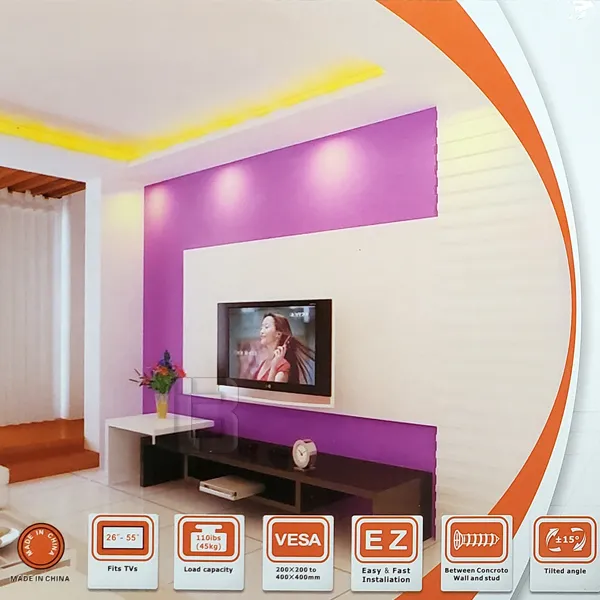 TV NOSAČ TVD-008 26-55 - 