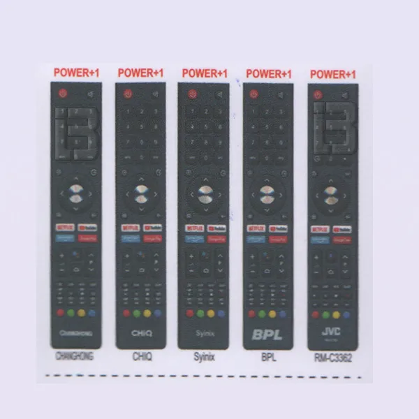 DALJINSKI ALPHA RM-L1718Hu - daljinski upravljač za alpha smart tv