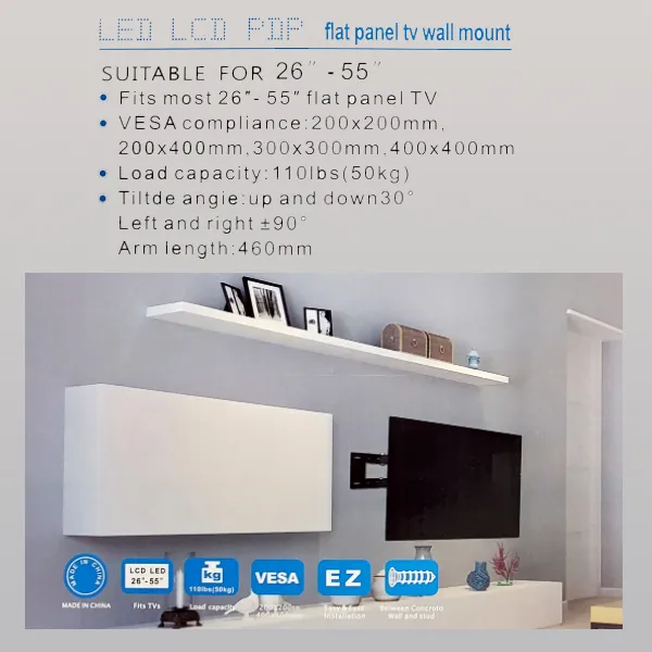 TV NOSAČ TVD-006 26-55 - 